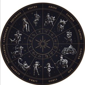 Astrological tapestry with no holes